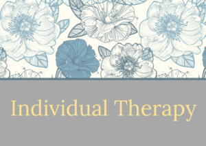Stewart's Gift Individual Therapy