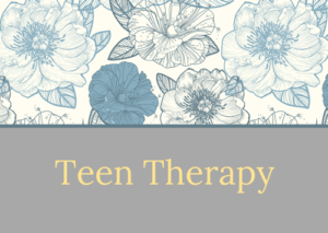 Stewart's Gift Teen Therapy